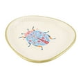 thumbnail image 2 of Something Different Floral Ladybird Trinket Dish, 2 of 2