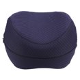 thumbnail image 1 of Memory Foam Knee Support Pillow for Side Sleepers Navy Blue, 1 of 8