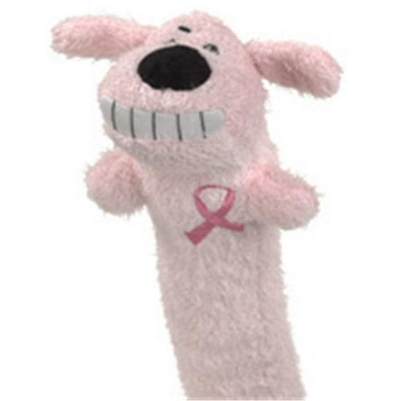 MultiPet MU47840 Loofa Pink Ribbon B-C Care 12Inch