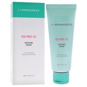 Soothing Cream - Tea Tree Cica by Bring Green for Unisex - 3.38 oz Cream