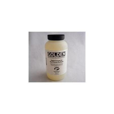 Golden 0003566-7 32Oz Digital Ground - Clear Gloss - For Non-Porous Surfaces