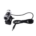thumbnail image 3 of HD Webcam with Built in Microphone for PC, 360 Rotation Stand, 0. Pixels, Auto White Balance, 3 of 7