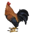 thumbnail image 4 of Rustic Western Proud Country Farm Colorful Chicken Rooster Figurine 5.25" Tall, 4 of 9
