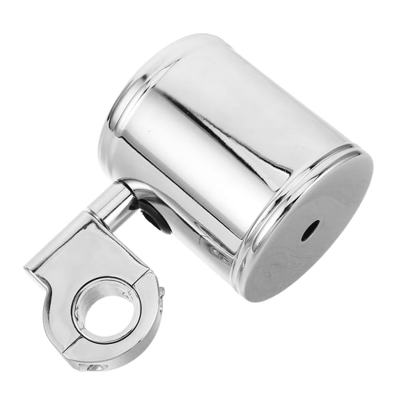 LOLIPPYY Motorcycle Aluminum Cup Holder for Bike Handlebar Quick Tool Free Mounting