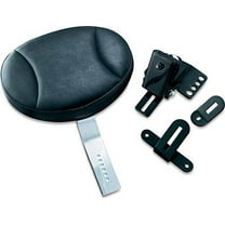 Kuryakyn Plug-in Drivers Backrest (1670)