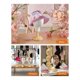thumbnail image 4 of Wig Head Stand Mannequin HeadHat Display Stand Linen Wig Holder, 4 of 5