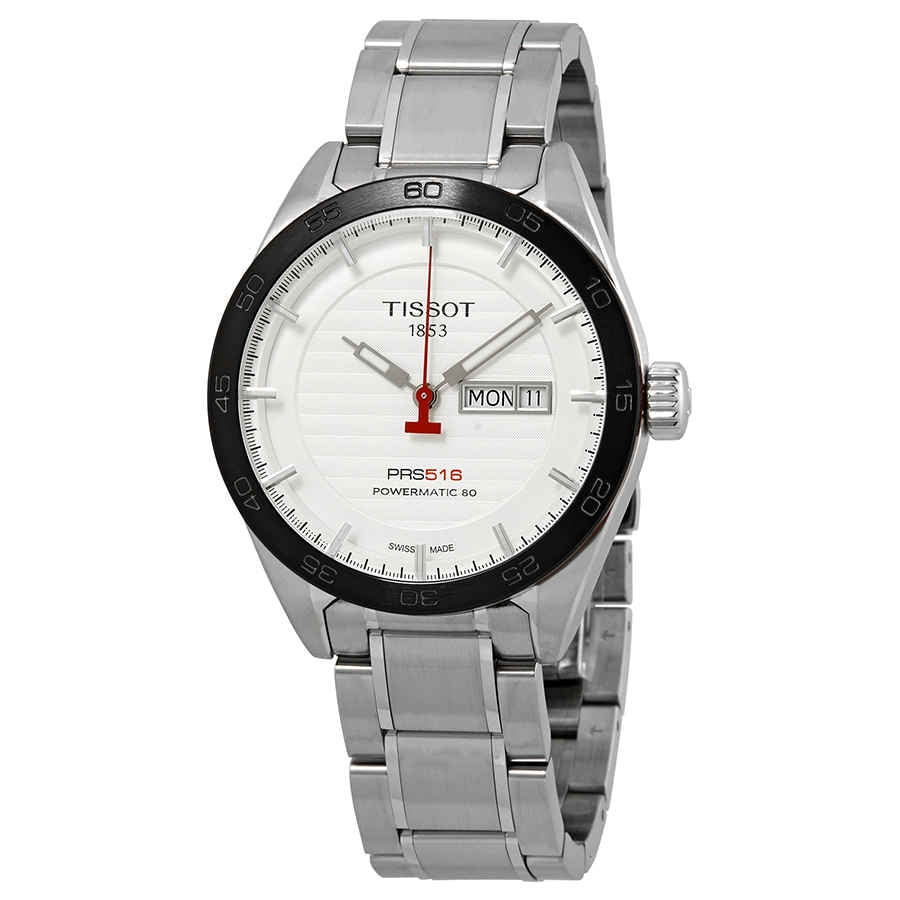 Reloj Tissot PRS 516 Powermatic 80 para hombre Dominican Republic