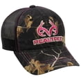 thumbnail image 1 of Ladies Realtree Xtra Black Adjustable Hat, 1 of 1