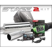 Edge Products 19127-D Exhaust System / Air Intake Assembly / Computer Chip Programmer Kit Fits select: 2004-2005 FORD F350 SUPER DUTY, 2003-2007 FORD F250 SUPER DUTY
