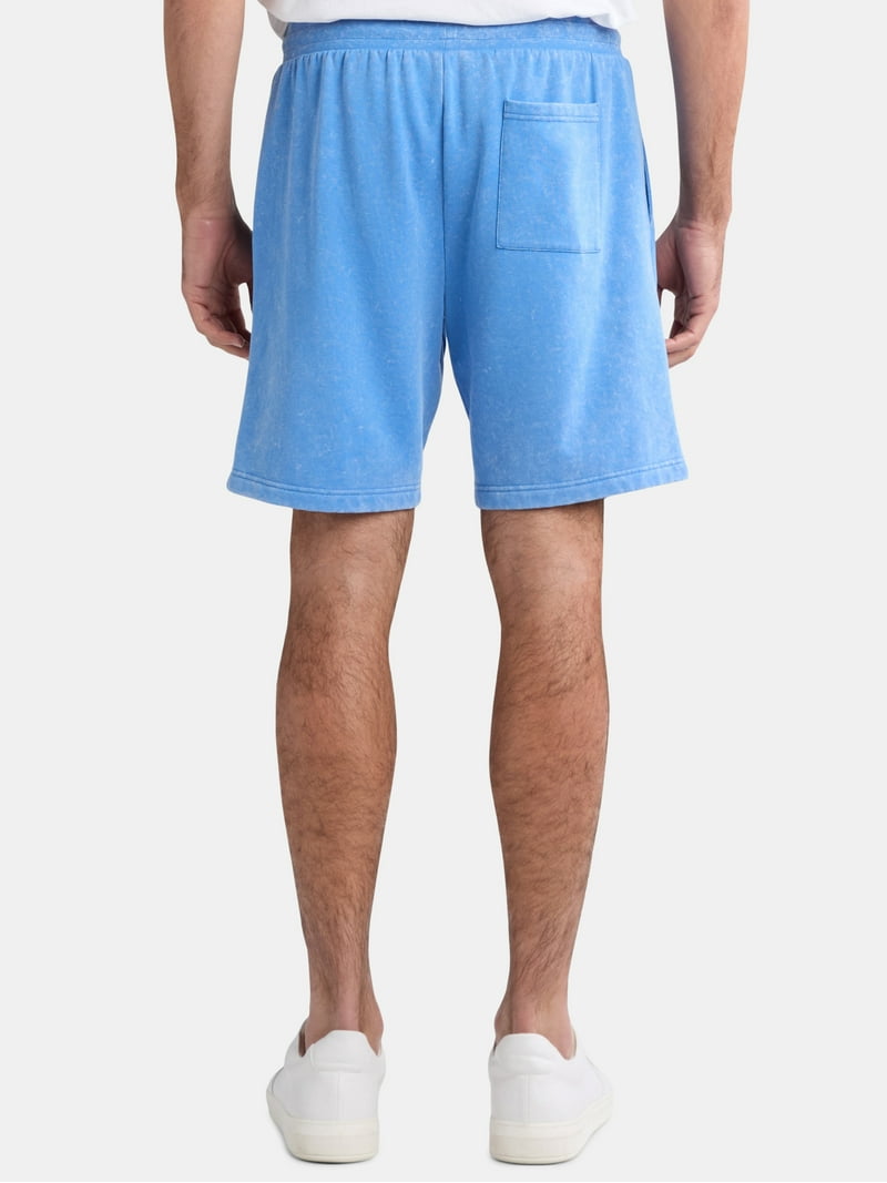 メンズウェア SOFT GROSGRAIN STITCH SHORTS Stitch men's 626 Graphic Jogger Shorts - Comfortable design