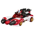 thumbnail image 3 of Transformers Legacy Velocitron Speedia 500 Collection Voyager Cybertron Universe Override, 3 of 9
