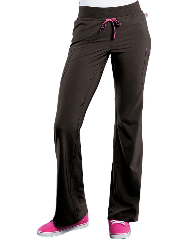 Smitten Legendary Yoga Inspired Pant Scrub Bottoms