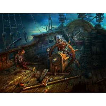 Paranormal Mysteries 5: Amazing Hidden Object Games (4 (Best Mystery Hidden Object Games)