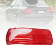 thumbnail image 6 of AMLESO Rear Taillight Lens Sturdy Car Accessory Vehicle Parts Automotive Repair Parts Professional Red Replacement Easy Installation Right, 6 of 10