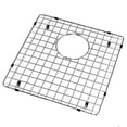 thumbnail image 1 of Houzer BG-4170 14,5 x 15,5 Po Évier en Acier Inoxydable Grille de Fond&44;, 1 of 4