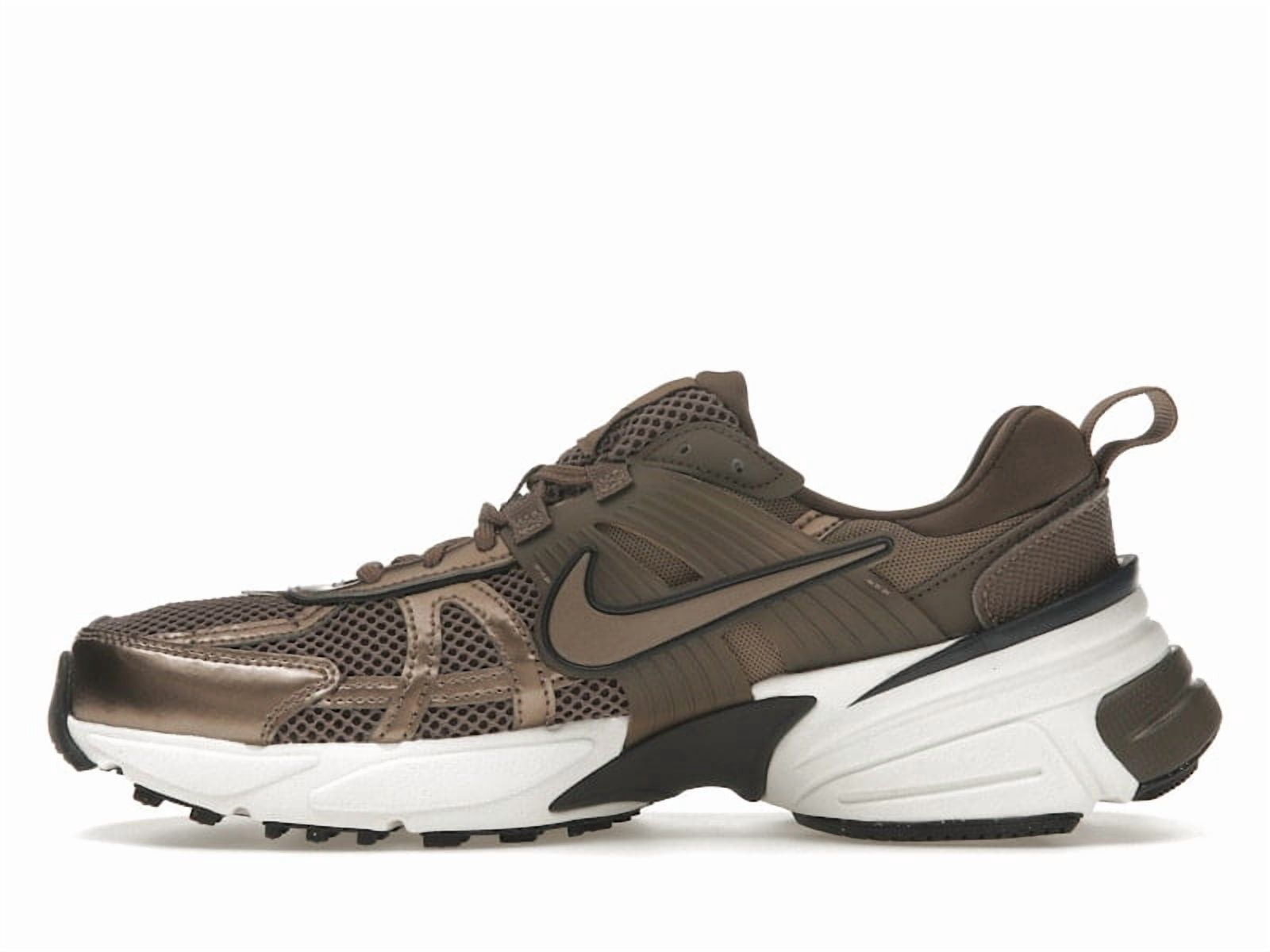 Nike Women's V2K Run Mink Brown Ironstone Team Anthracite Shoes, from StockX