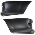 thumbnail image 2 of For 03-05 4Runner Rear Bumper Face Bar Extension End Primed Left Right SET PAIR, 2 of 5