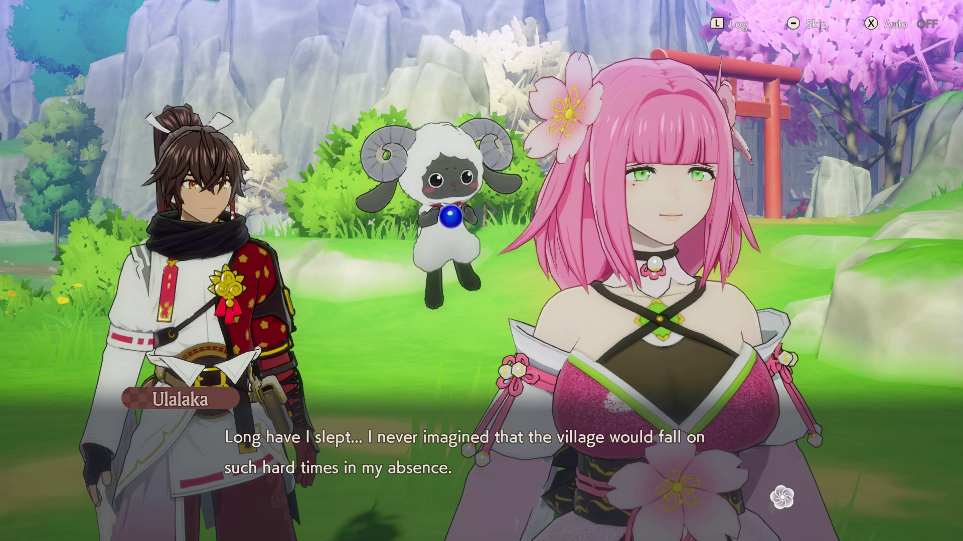 Rune Factory: Guardians of Azuma, Nintendo Switch