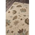 thumbnail image 2 of Momeni Veranda Outdoor Floral Flowers Traditional Area Rugs, Beige/Green , 45" x 69", 2 of 5