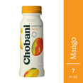 thumbnail image 2 of Chobani Low-Fat Greek Yogurt Drink Mango 7 fl oz Bottle, 2 of 10