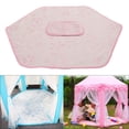 thumbnail image 3 of Alfombra Hexagonal para Carpa para Niños Zulema 140x120cm, 3 of 8
