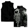 thumbnail image 4 of Chaleco frío para hombre Chaleco sin mangas moderno y versátil para hombre Chalecos deportivos de ocio para hombre Ropa de trabajo para hombre, 4 of 4