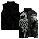 thumbnail image 5 of Chaleco frío para hombre Chaleco sin mangas moderno y versátil para hombre Chalecos deportivos de ocio para hombre Ropa de trabajo para hombre, 5 of 5