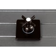 thumbnail image 4 of Kingston Brass KS3045ZX Single-Handle Three-Way Diverter Valve with Square Trim Kit in Oil Rubbed Bronze, 4 of 9
