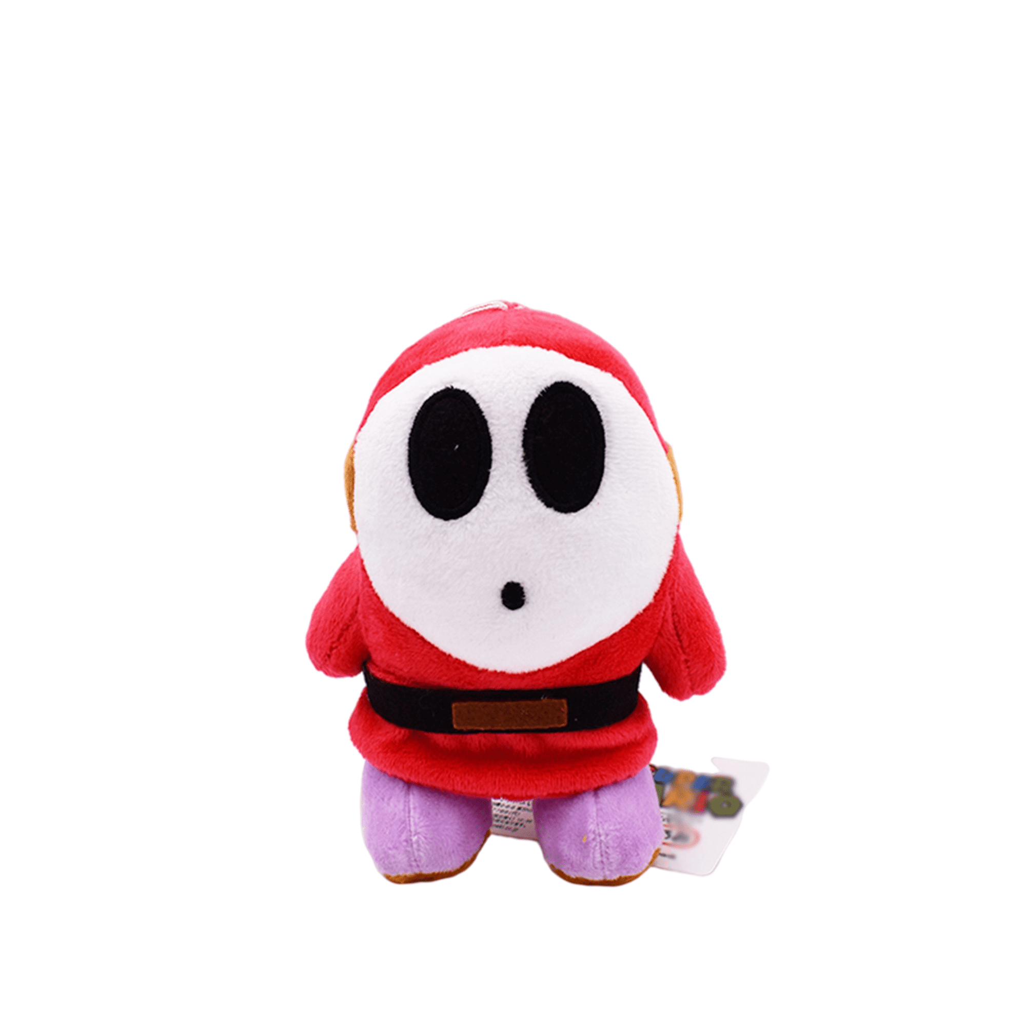 stuffed shy guy