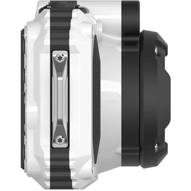 Kodak, Waterproof Point and Shoot Digital Camera, WPZ2, White