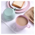 thumbnail image 4 of Taza de café reutilizable de fondo plano Simple, suministros de cocina, taza for beber, 4 of 6