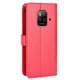 thumbnail image 5 of For Ulefone Power Armor 14/Power Armor 14 Pro Crazy Horse Leather Case Red, 5 of 5
