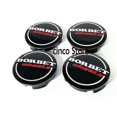 thumbnail image 3 of 4pcs 56mm Borbet Logo Auto Car Wheel Center Cap Hub Caps Car Rims Cover Badge Emblem Suitable for Car Styling Wheel Covers, 3 of 4