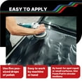 thumbnail image 3 of LAUCO 3-Step Automotive Buffing & Polishing Kit – Rapid Cut, Classic Polish & High-Shine Finish + Swivel Scratch Remover – Silicone-Free Paint Correction System [36101, 36102, 36103, 36105], 3 of 7