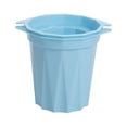 thumbnail image 2 of Moldes para vasos de hielo Bewildely bebida jugo chupito herramienta reutilizable cocina azul, 2 of 6