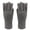 Dark Gray, variant on JFGHDG Mittens Snow Gloves Snow Sports Gloves for Cold Protection Gloves for Teenagers Thermal Gloves Ski Gloves for Daily Wearing Gloves for Severe Cold White One Size