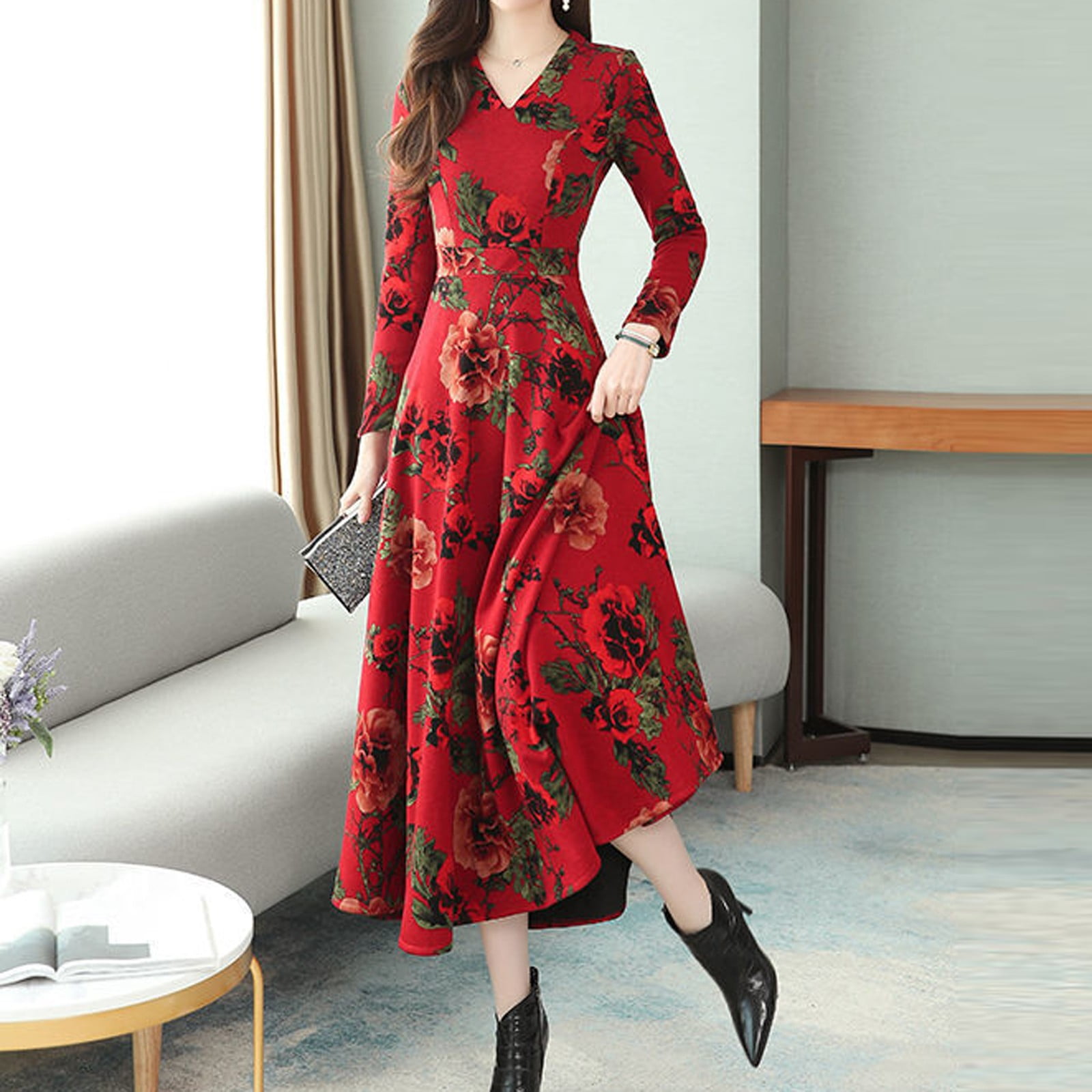 High quality women's dresses hotsell