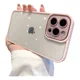 thumbnail image 1 of Funda Cubre Cámaras Con Brillo Uso Rudo Para iPhone + Mica, 1 of 6