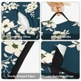 thumbnail image 6 of Pioneer Flower Floral Print Pattern Toddler Nap Mats for Kids Preschool,Sleeping Mat Bag or Kids,Toddler Sleeping Bag,Toddler Nap Mat or Daycare, 6 of 6