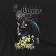 thumbnail image 2 of Batman T-Shirt Cover #516 Unisex Graphic Tee For Men & Women, 2 of 7