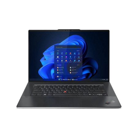 UPC: 0196801602335 | Lenovo ThinkPad Z16 Gen 1 21D4001XUS 16  Touchscreen Notebook – WUXGA – 1920 x 1200 – AMD Ryzen 7 PRO 6850H Octa-core (8 Core) 3.20 GHz – 16 GB Total RAM – 16 GB On-board Memory – 512 GB SSD – Ar
