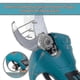 thumbnail image 3 of 40mm Electric Cordless Pruning Shears Scissor Cutter Pruner compatible with Makita 18v, 3 of 4