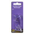 thumbnail image 1 of Mini Suction Cup Hook 5 Pieces, 1 of 1