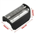 thumbnail image 5 of PinesC Head 30B Replacement Accessory for BRAUN 7000 4000 Series Men's, 5 of 5
