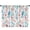 Pioneer Flower Floral, variant on Blackout Kids Curtains,Pioneer Flower Floral Print Pattern Childrens Insulated Curtains Set Of 2,Bedroom Essentials,Toddler Room Decor 52"x63"