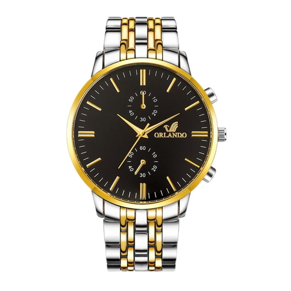 Meitianfacai Gifts for Him Watch for Men Father's Day Gifts Men Wrist Watches Luxury Mens Quartz Watches Men Business Male Clock Mens Watch