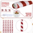 thumbnail image 4 of Velas navideñas LED de Lamp Baquler, 6 unidades, 27 cm, que funcionan con pilas, 4 of 8