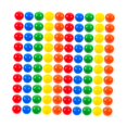 thumbnail image 4 of Xuanheng Raffle Balls Decoration Easy to Use Compact for Party Decorative Bingo Balls 95 to 100 Balls, 4 of 8