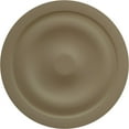 thumbnail image 5 of Ekena Millwork 20"OD x 1 5/8"P Baile Ceiling Medallion (Fits Canopies up to 3 1/4"), Hand-Painted Bronze Blue Patina, 5 of 7