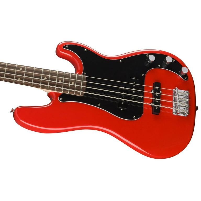 Fender Squier Affinity Series Precision Bass PJ, Laurel